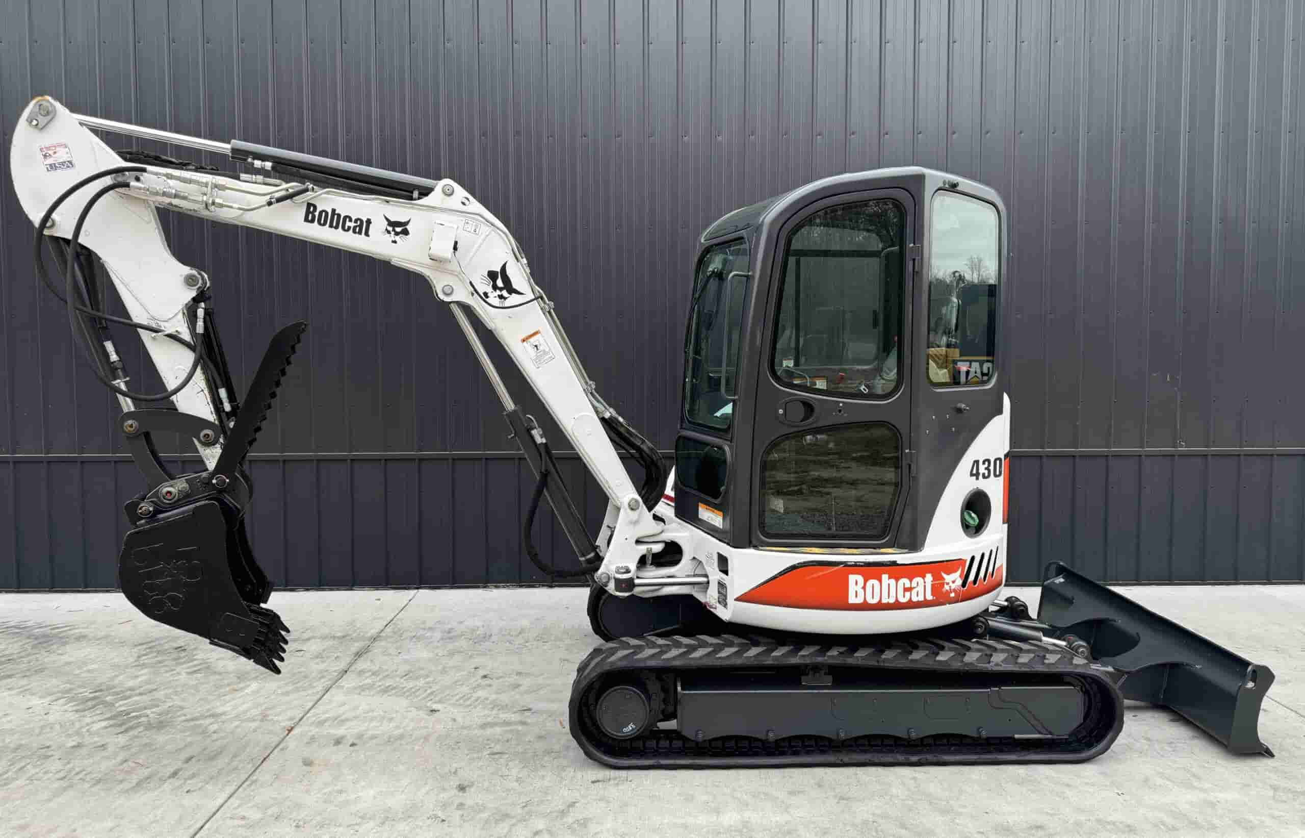 2008 BOBCAT 430
